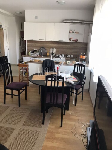 NOVI VINODOLSKI, južni stan s pogledom na more 2s/db