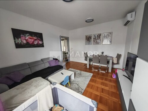 MATULJI, JUŠIĆI - Adaptiran 2S+DB stan, 54 m2, 1.kat