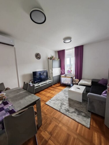 MATULJI, JUŠIĆI - Adaptiran 2S+DB stan, 54 m2, 1.kat