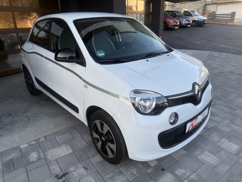 Renault Twingo SCe 70, Limited, klima, tempomat