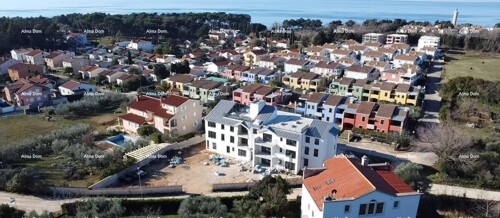 Stan Prodaja stanova u novogradnji, top lokacija, Umag! S10