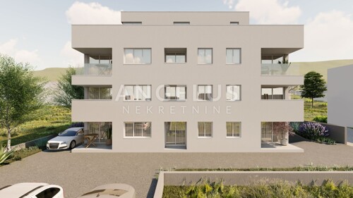 Kaštel Lukšić - dvosoban stan, novogradnja