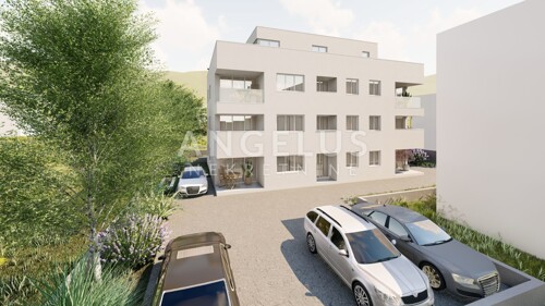 Kaštel Lukšić - trosoban stan, novogradnja