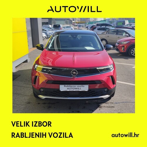 OPEL MOKKA ELEGANCE
