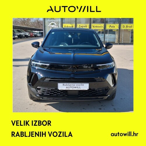 OPEL MOKKA MHEV GS LINE 1,2 AT6