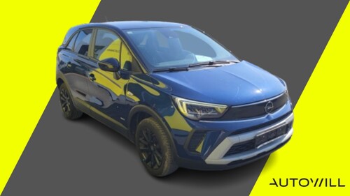 OPEL CROSSLAND DESIGN TECH