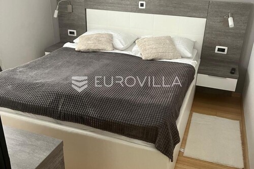 Zadar, Petrčane, moderan jednosoban stan, drugi red od mora, NKP 47.95