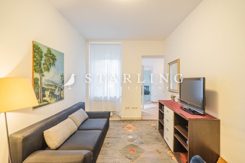 STAN, PRODAJA, ZAGREB, CENTAR, 53 m2, 2-SOBAN