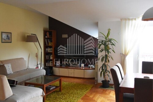 PRILIKA 1980€/m2 peterosobni stan 140 m2 +garaža +VMP