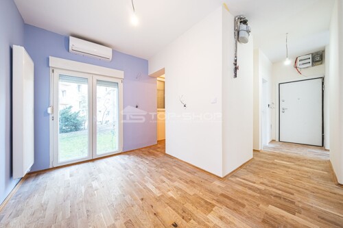 PRILIKA:Donji grad, Prekrasan novoadaptiran trosoban stan, 46m2