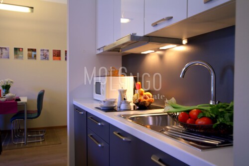 CENTAR RIJEKA, dva apartmana u odličnoj zgradi