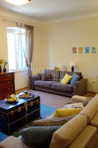 CENTAR RIJEKA, dva apartmana u odličnoj zgradi