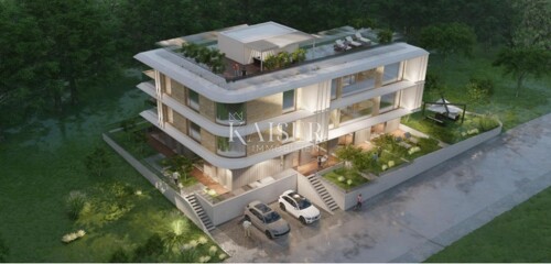 Zadar,Sv.Petar- Penthouse sa krovnom terasom i pogledom