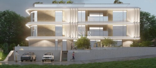 Zadar, Sv. Filip i Jakov- Dvoetažni stan sa pogledom i vrtom