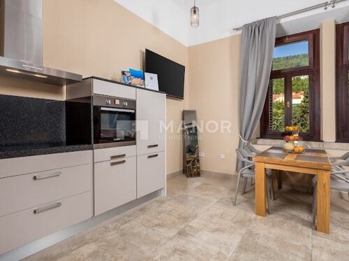 LOVRAN - 1S+DB stan, 45 m2 + 15 m2 galerije