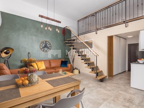 LOVRAN - 1S+DB stan, 45 m2 + 15 m2 galerije