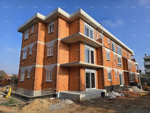 Stan Prodaje se stan u novom projektu u Štinjanu