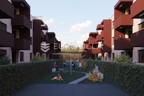 Novi Zagreb, Sloboština, NOVOGRADNJA, trosoban stan NKP 87,60 m²