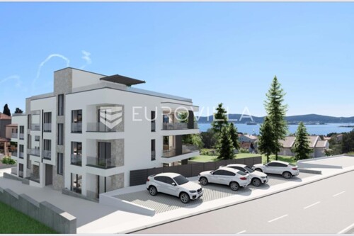 Biograd na moru, Sv. Filip i Jakov – Apartman S1-1 u prizemlju od 65,04 m2 ...