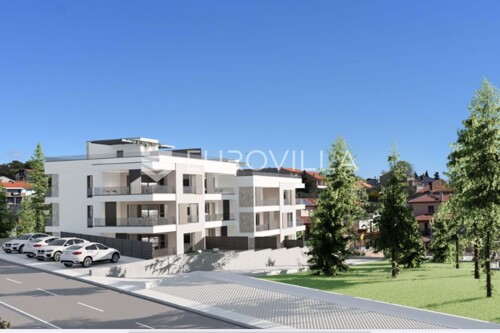 Biograd na moru, Sv. Filip i Jakov – Apartman S1-1 u prizemlju od 65,04 m2 ...
