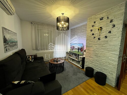 Moderno namješten 3S Penthouse 61m2, 2 lođe, VPM - Veliko Po