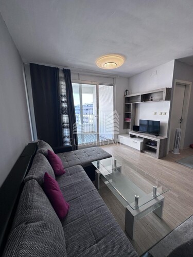 Namješteni dvosobni stan Novi Zagreb 60m2 + GPM