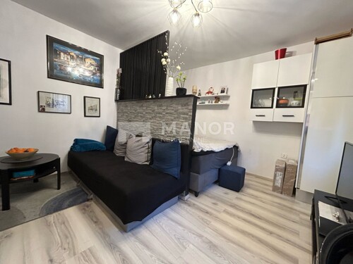 RIJEKA, N.N.ŠKURINJE - Adaptirana garsonijera, 25 m2