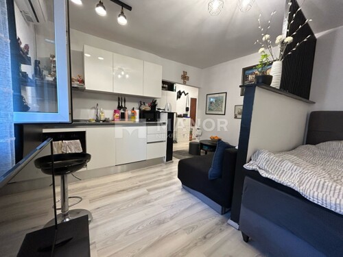 RIJEKA, N.N.ŠKURINJE - Adaptirana garsonijera, 25 m2