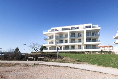 OTOK PAG, POVLJANA - LUKSUZNI 2-SOBNI APARTMAN NA 1.KATU, 1.