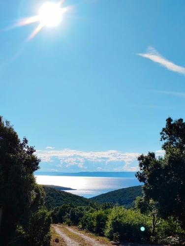 Kuća sa pogledom na more! Papiri uredni, vlasnik 1/1