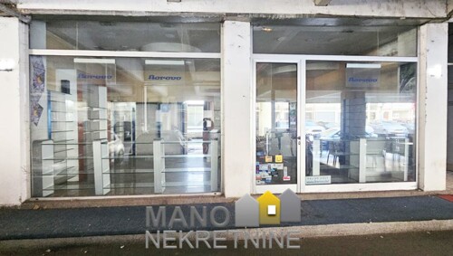 Siget, najam poslovnog prostora 309m2