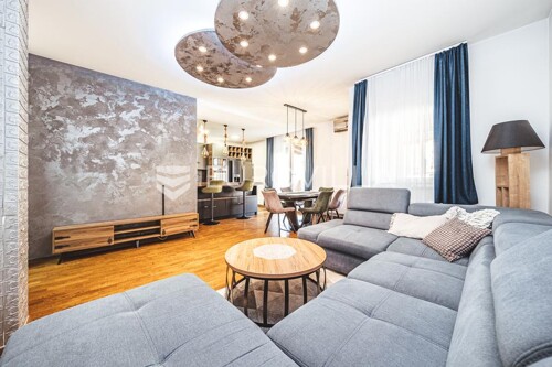 Zagreb, Gornja Dubrava, četverosoban PENTHOUSE NKP 114 m2