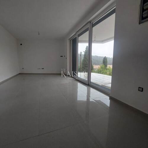 Mali Lošinj, novogradnja 1s+DB 60 m2, prizemlje