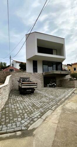 Mali Lošinj, novogradnja 1s+DB 60 m2, prizemlje