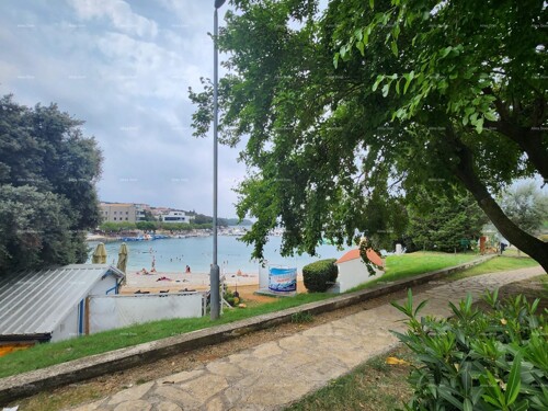 Stan Pješčana uvala, prvi red do mora. Apartman sa pogledom na more.
