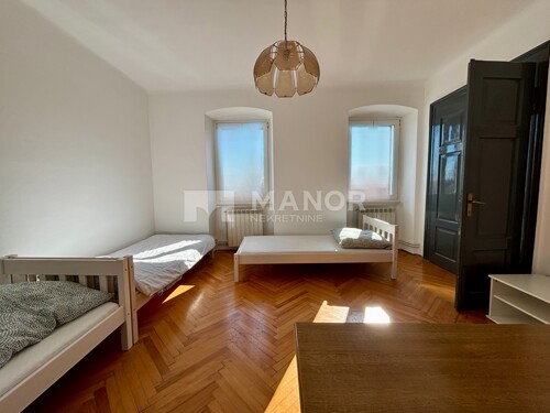 RIJEKA, ZAMET - Komforan 2S KL stan, 1.kat, pogled na more