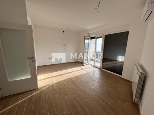 RIJEKA, GORNJI ZAMET - Novogradnja, 2S+DB stan, 48 m2