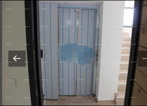 Stan Luksuzni petosobni stan na prodaju – 150 m², vrh zgrade, novogradnja