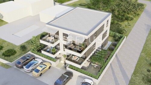 Istra, Banjole - Stan 63 m2 s terasom + parking