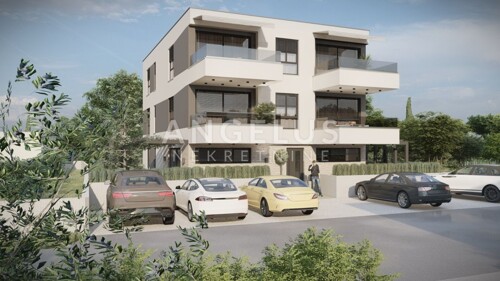 Istra, Banjole - Stan 63 m2 s terasom + parking