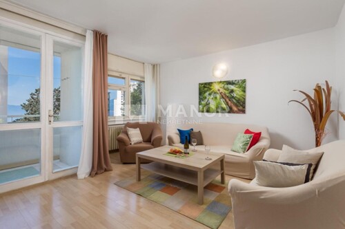 RIJEKA, KOZALA - 3S klasičan stan, 63 m2, lift, pogled