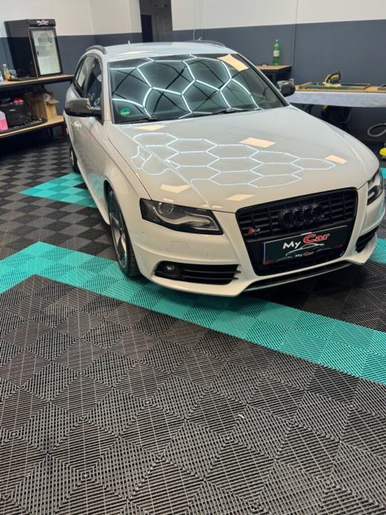 Audi S4 3,0 TFSI S-tronic