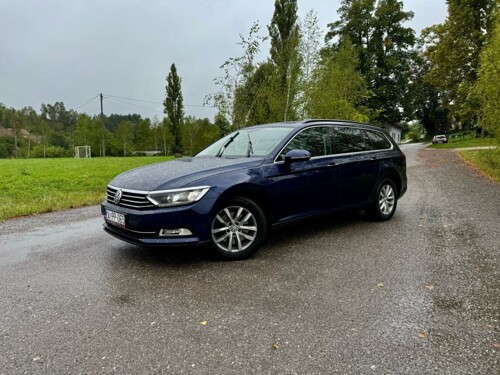 VW Passat Variant 2,0 TDI BMT DSG automatik
