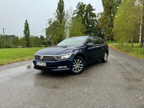 VW Passat Variant 2,0 TDI BMT DSG automatik