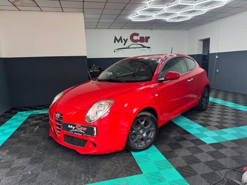 Alfa Romeo MiTo 1,6 JTDM