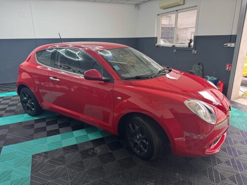 Alfa Romeo MiTo 1,6 JTDM