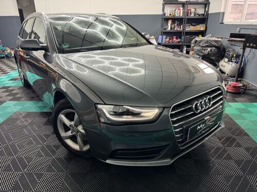 Audi A4 Avant 2,0 TDI