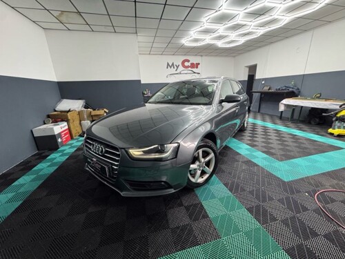 Audi A4 Avant 2,0 TDI