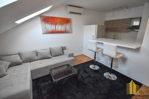 Dvosobni stan: Zagreb (Vrbani), 45.00 m2