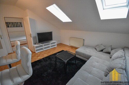 Dvosobni stan: Zagreb (Vrbani), 45.00 m2